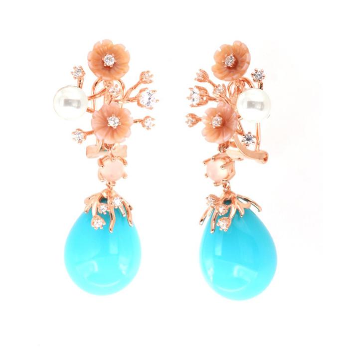 Orecchini In Argento 925