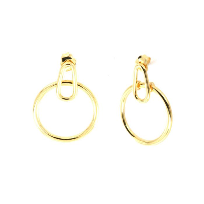 Orecchini In Argento 925
