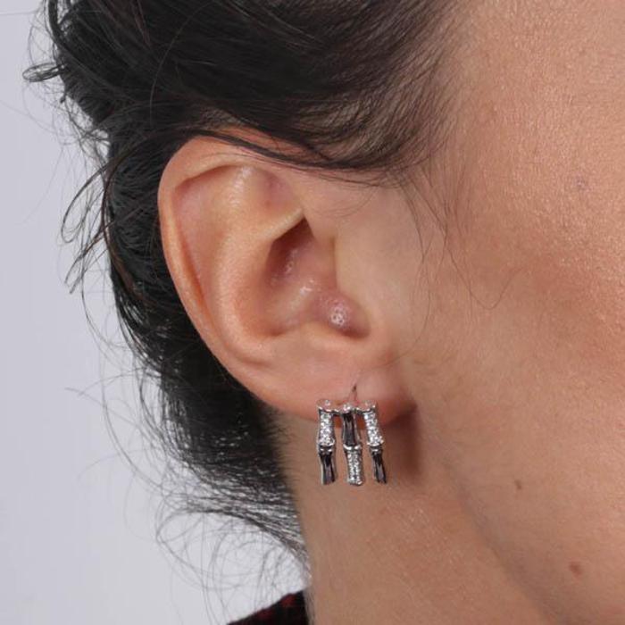 Orecchini In Argento 925