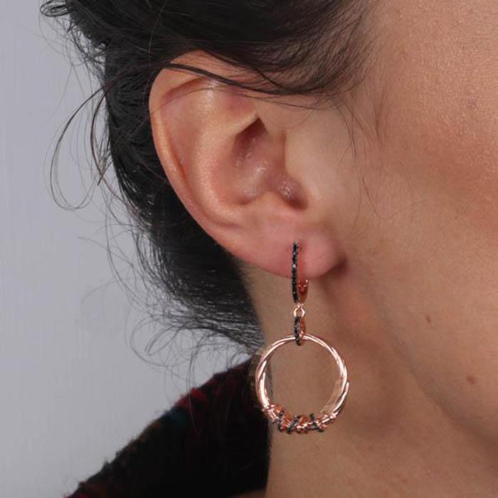 Orecchini In Argento 925