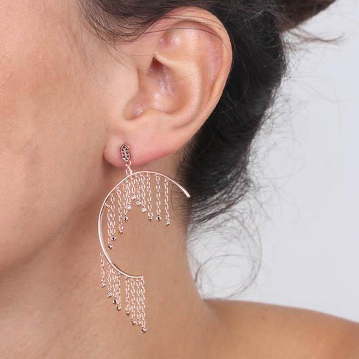 Orecchini In Argento 925