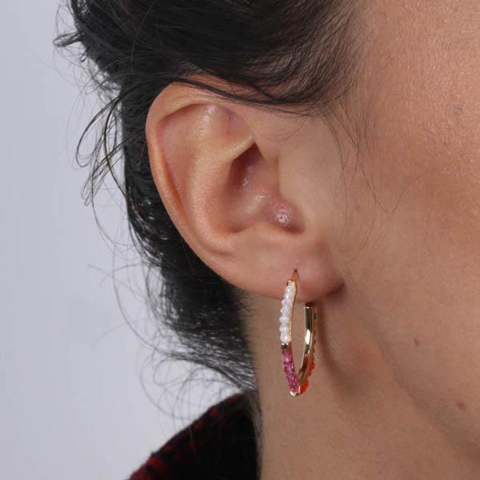 Orecchini In Argento 925