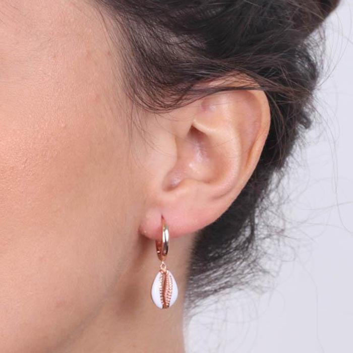 Orecchini In Argento 925