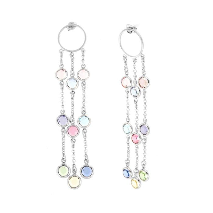 Orecchini In Argento 925