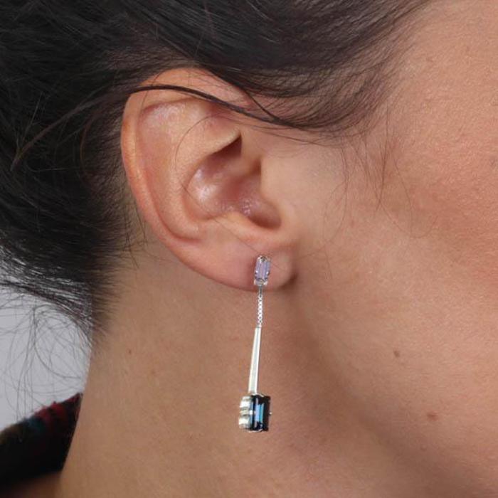 Orecchini In Argento 925