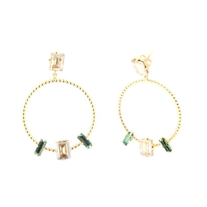 Orecchini In Argento 925