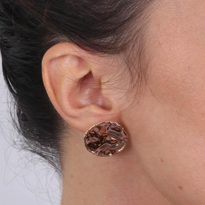 Orecchini In Argento 925
