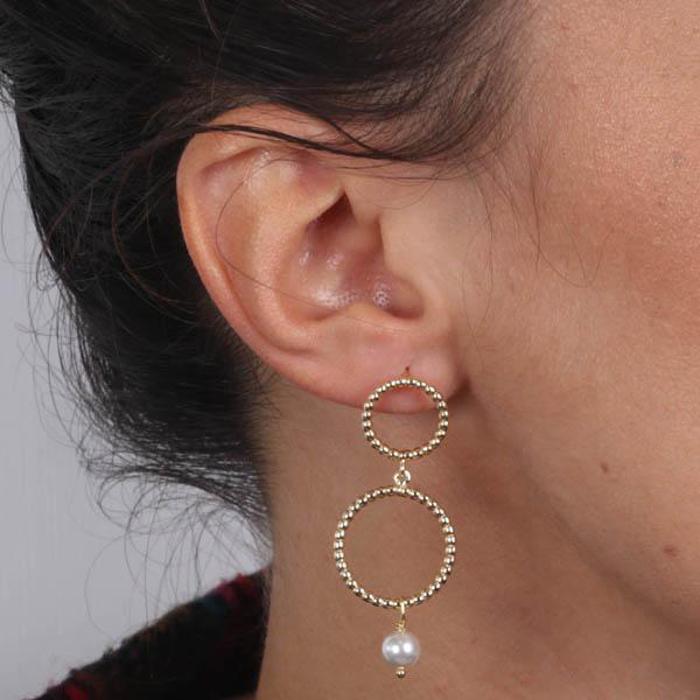 Orecchini In Argento 925