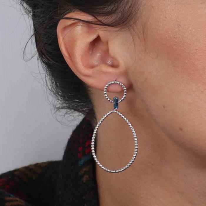 Orecchini In Argento 925