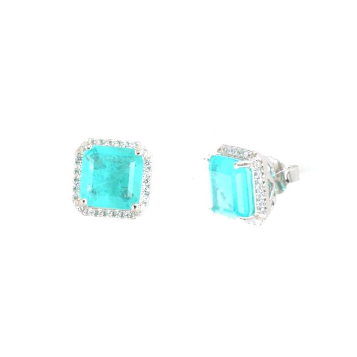 Orecchini In Argento 925