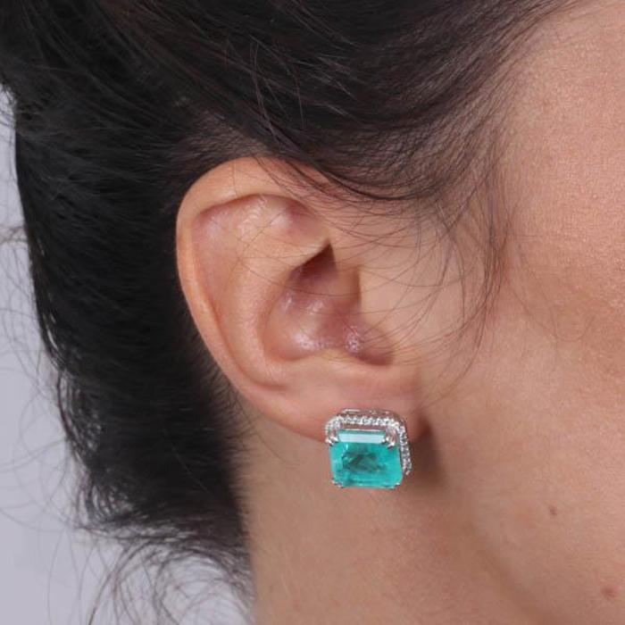 Orecchini In Argento 925