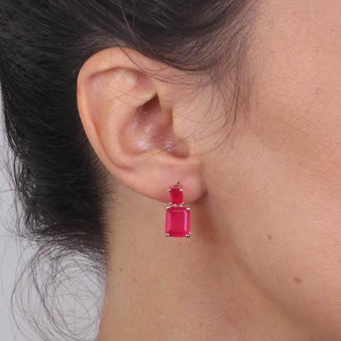 Orecchini In Argento 925