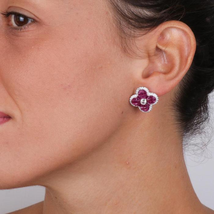 Orecchini In Argento 925