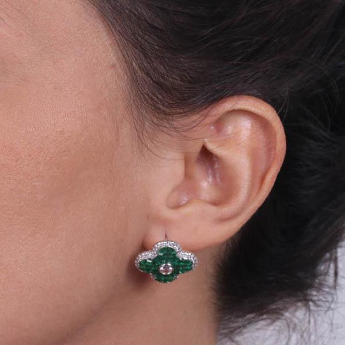 Orecchini In Argento 925