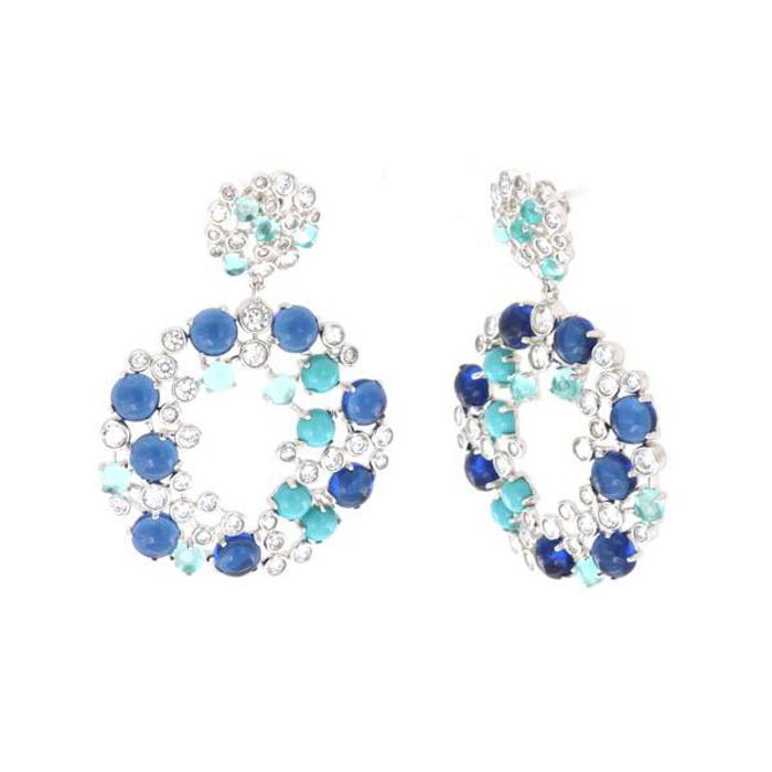 Orecchini In Argento 925