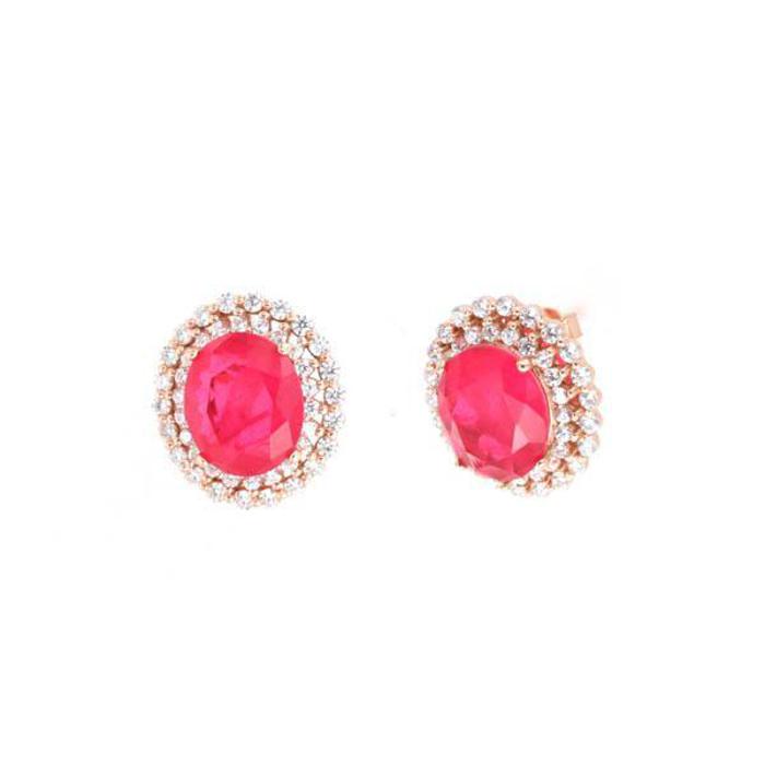 Orecchini In Argento 925