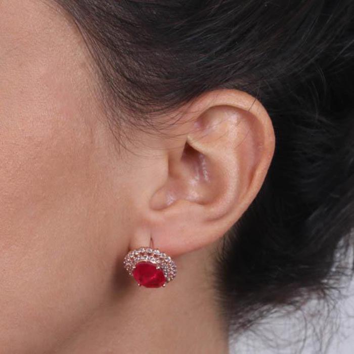 Orecchini In Argento 925