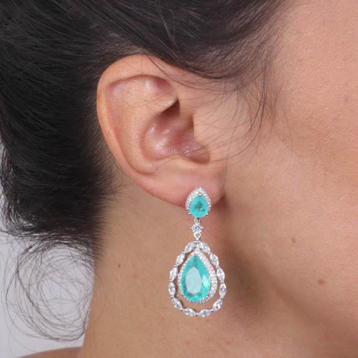 Orecchini In Argento 925