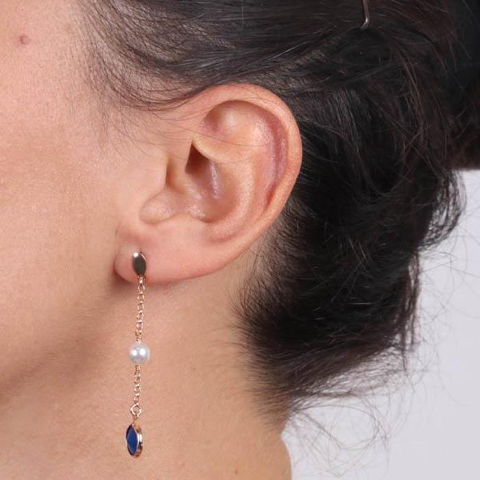 Orecchini In Argento 925