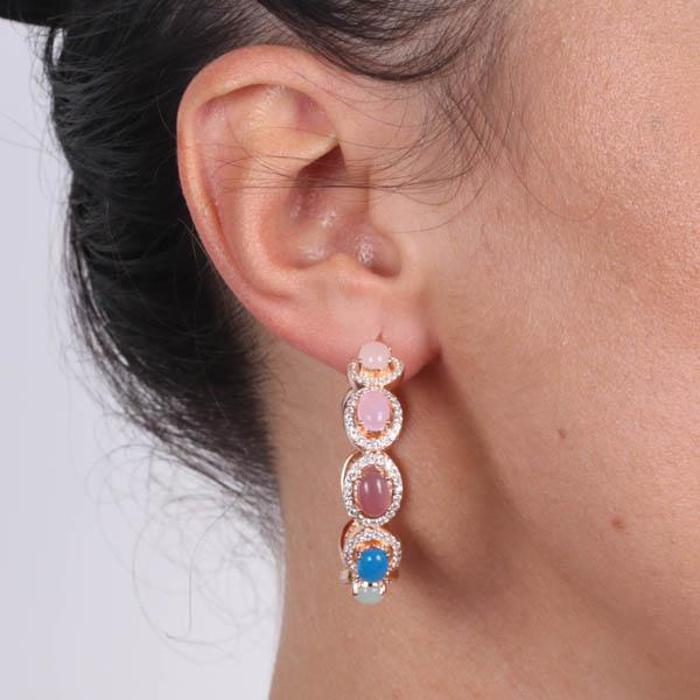 Orecchini In Argento 925