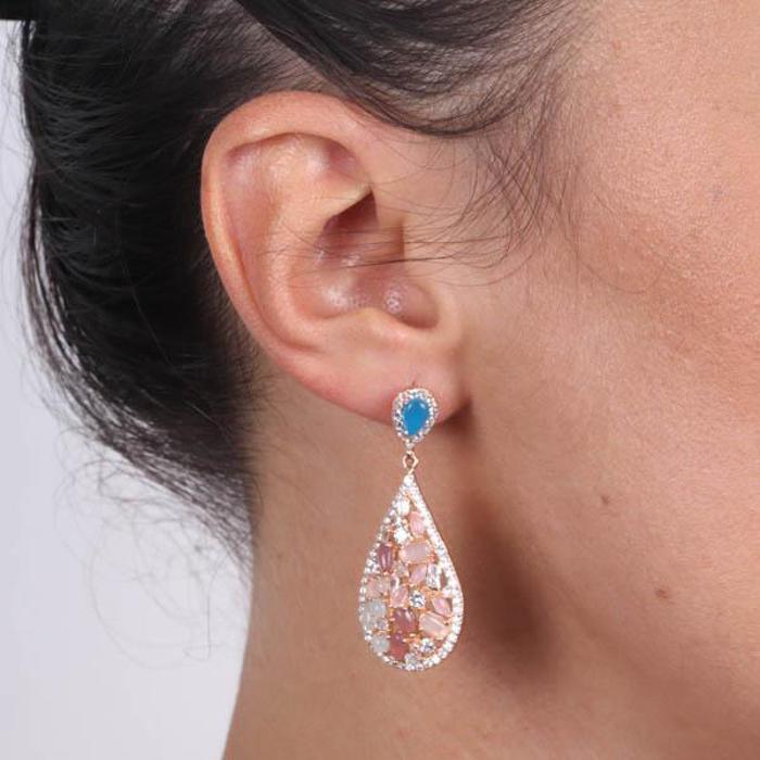 Orecchini In Argento 925