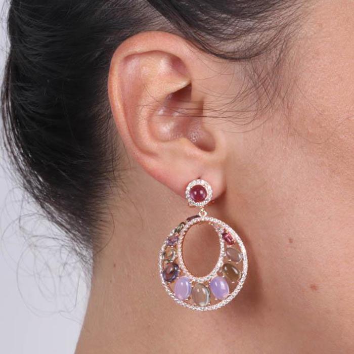 Orecchini In Argento 925