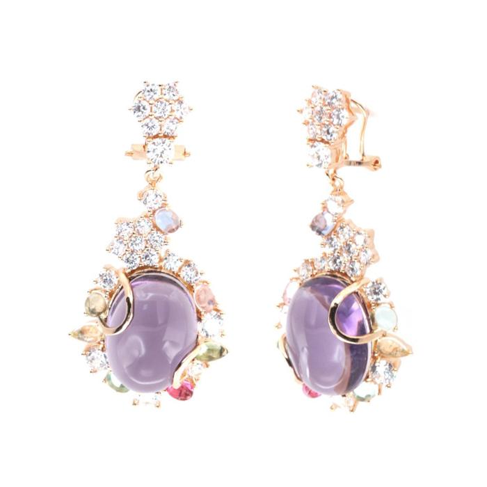 Orecchini In Argento 925