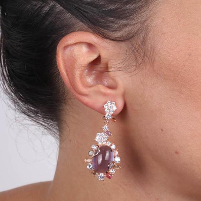 Orecchini In Argento 925