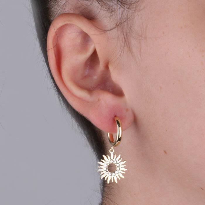 Orecchini In Argento 925