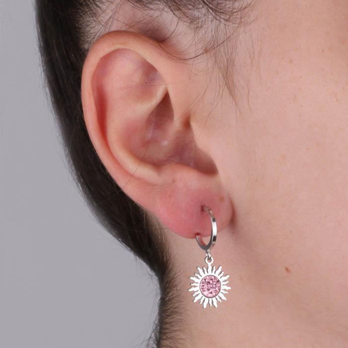 Orecchini In Argento 925