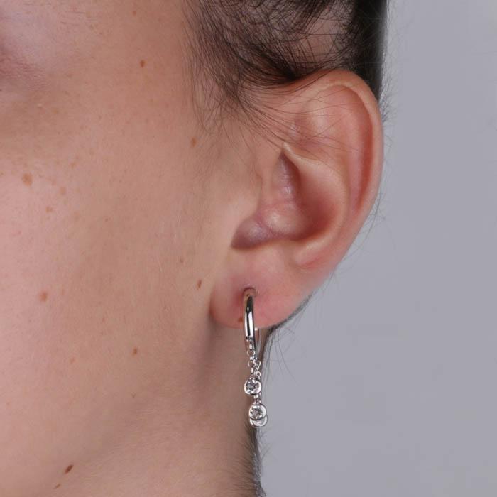 Orecchini In Argento 925