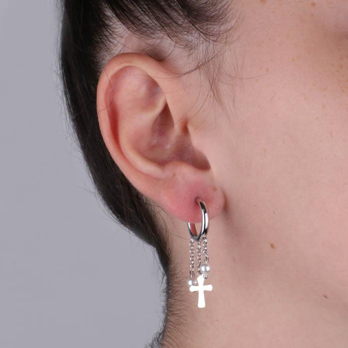 Orecchini In Argento 925