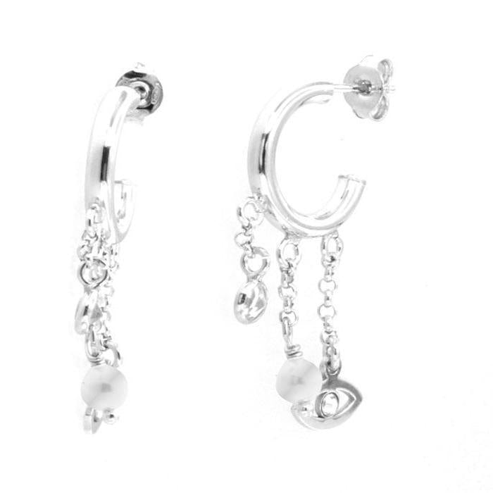 Orecchini In Argento 925