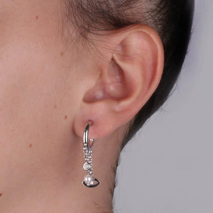 Orecchini In Argento 925