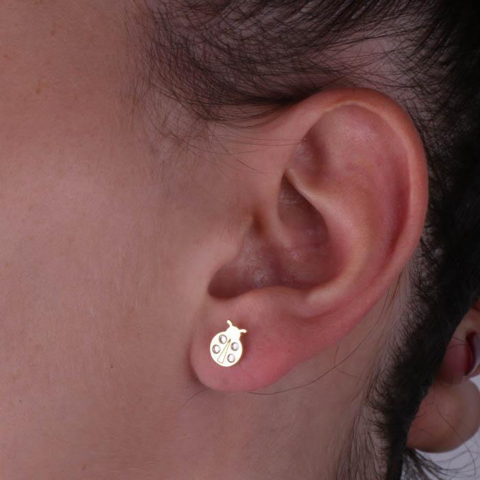 Orecchini In Argento 925