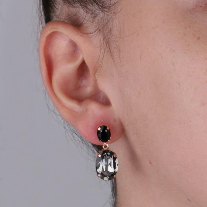 Orecchini In Argento 925