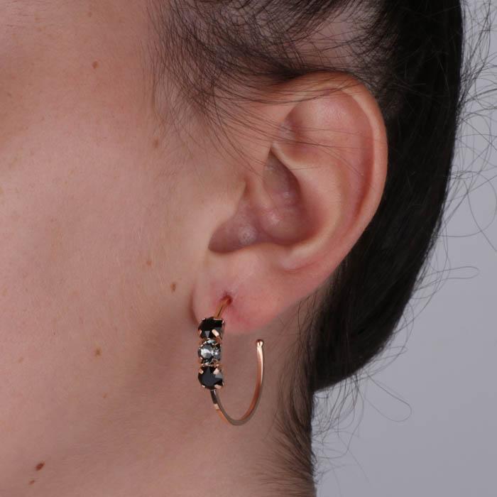 Orecchini In Argento 925