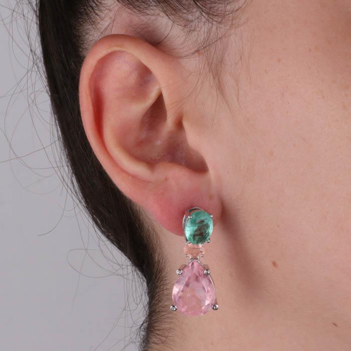 Orecchini In Argento 925