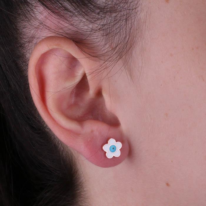 Orecchini In Argento 925