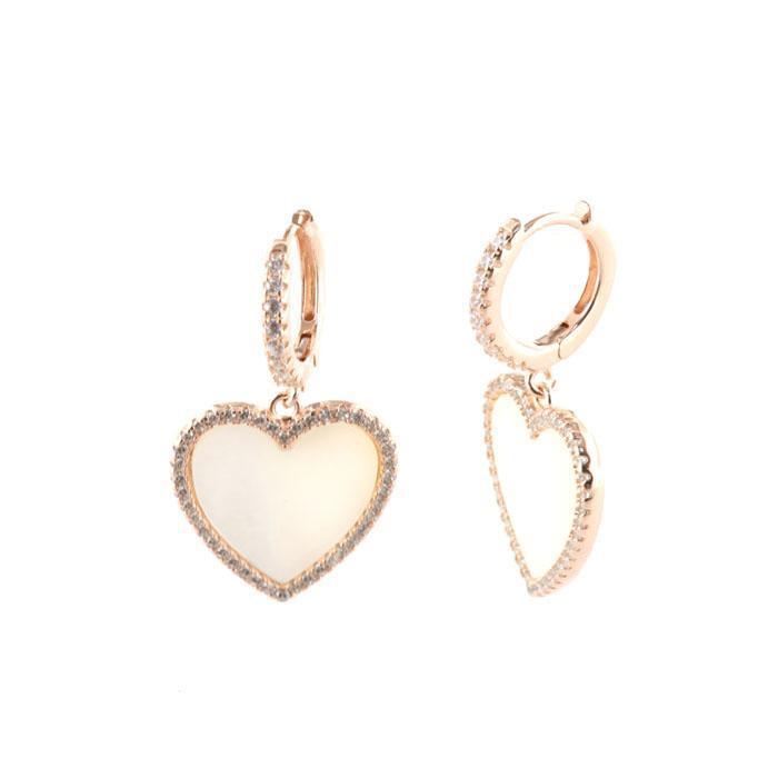 Orecchini In Argento 925