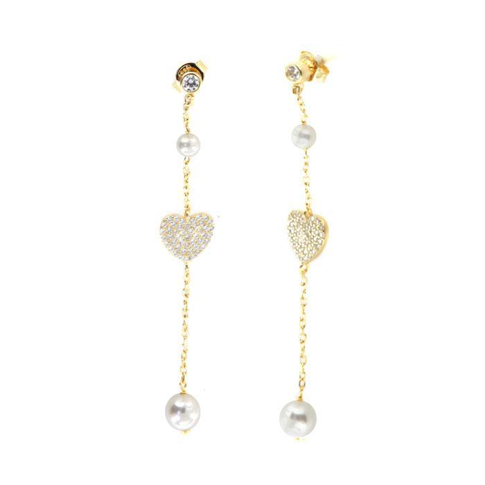 Orecchini In Argento 925