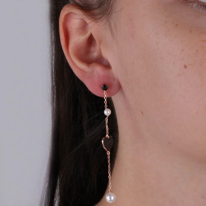 Orecchini In Argento 925