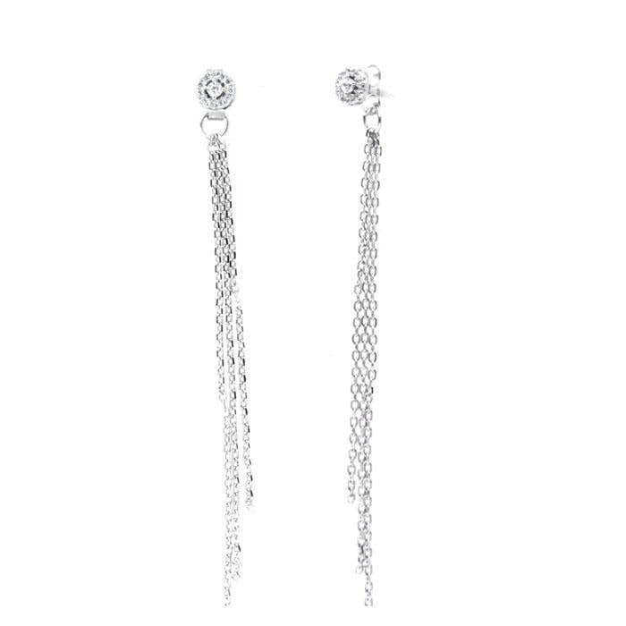 Orecchini In Argento 925