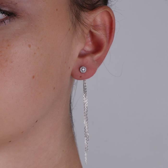 Orecchini In Argento 925