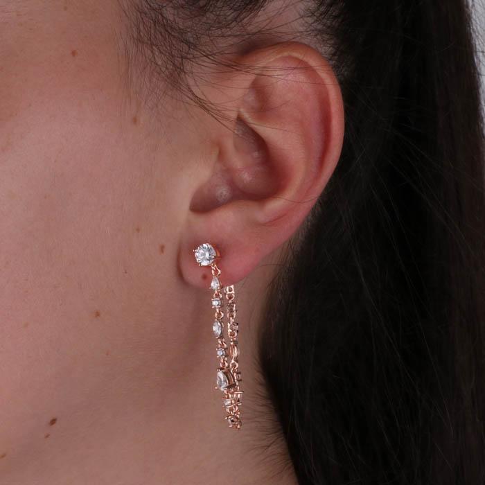Orecchini In Argento 925