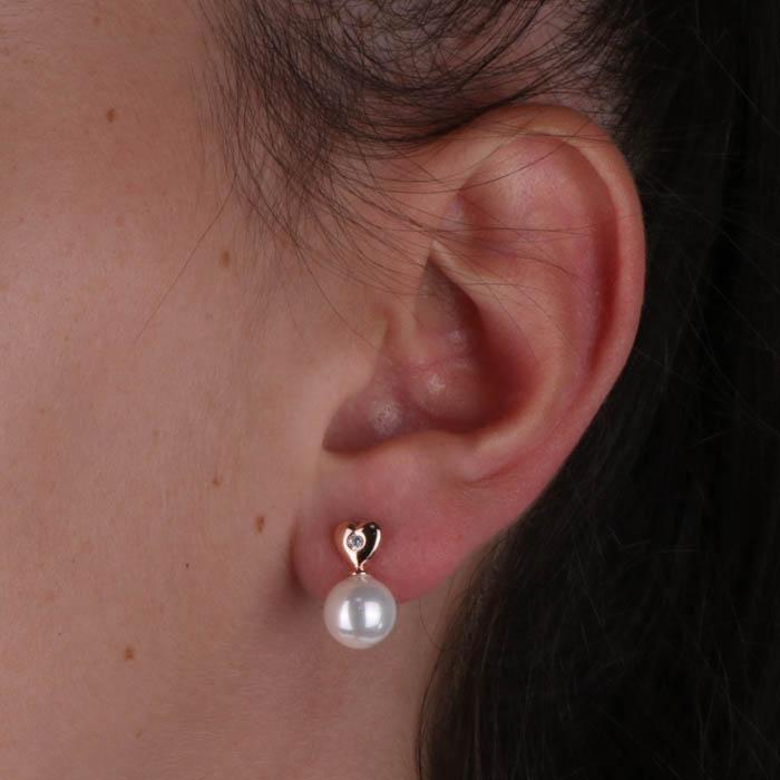 Orecchini In Argento 925