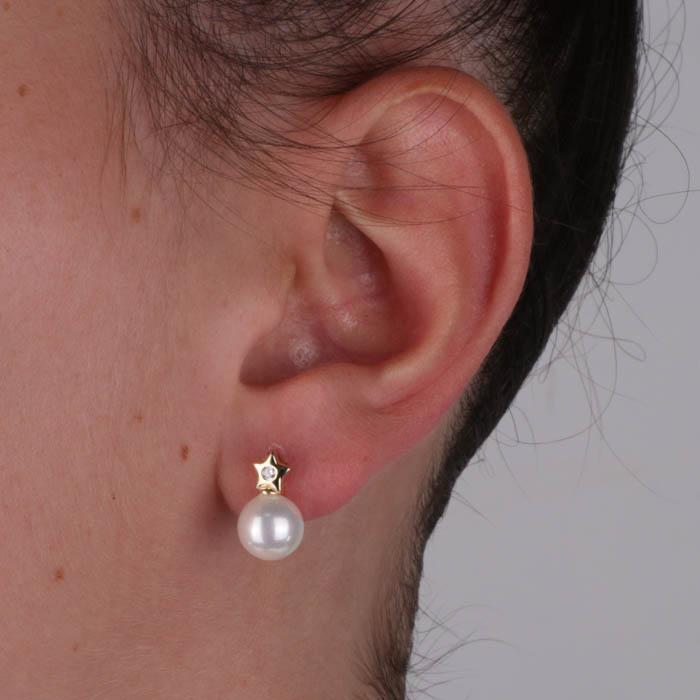 Orecchini In Argento 925