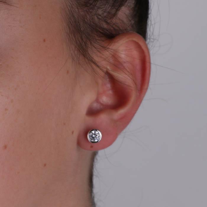 Orecchini In Argento 925