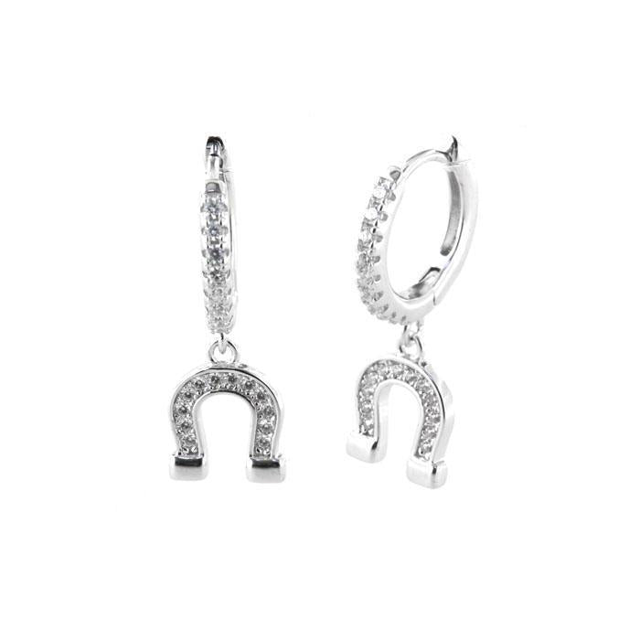 Orecchini In Argento 925