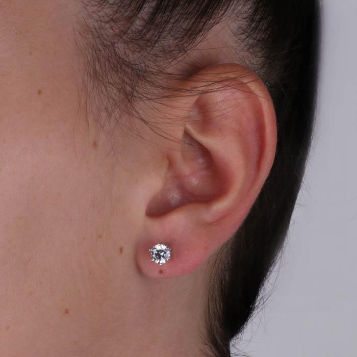 Orecchini In Argento 925